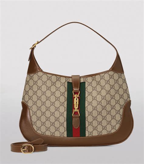 gucci jackie tracolla|gucci 1961 shoulder bag.